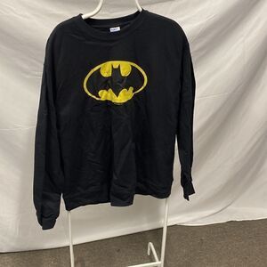 Unisex Batman sweater size xl new
